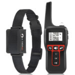 Remote Control Pet Training Bark Stopper Electric Shock Collar New Dog Training Collar - Image 10