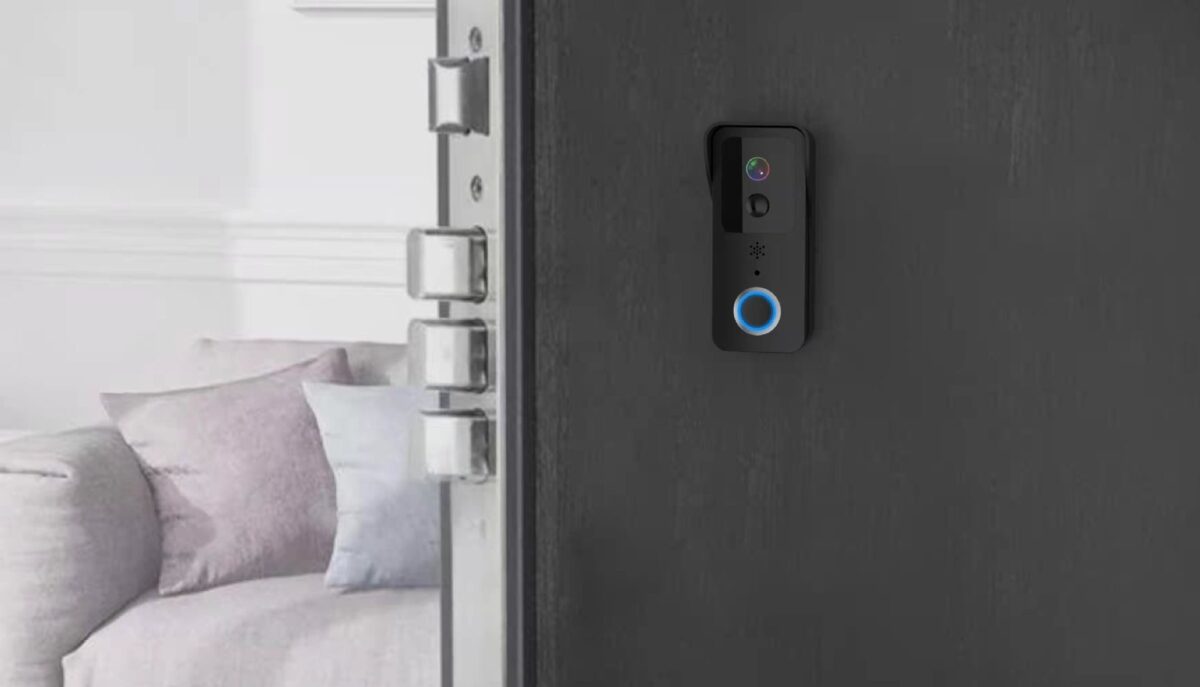 Smart Home Waterproof Remote Intercom HD - Image 6