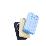 Power Bank With Cable Fast Charge Portable Wireless Charging Power Supply - Image 2