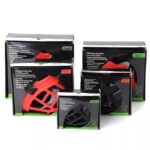 Silicone Pet Muzzle Dog Bite And Barking Soft Mask Muzzle - Image 2