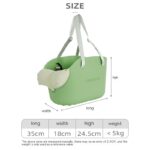 Small Pet Portable One-shoulder Dog - Image 4