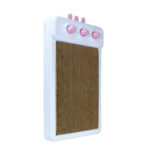 Cat Scratcher Toy Interactive Whack A Mole Cat Toy  Cardboard Cat Scratcher Cat Scratching Board Cat Scratching Pad For Indoor Cats Cat Enrichment Toys - Image 8
