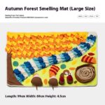 Dog Sniffing Mat Hiding Food Sniffing Blanket - Image 5