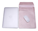 Microfiber Liner Bag Notebook Leather Case Protective Cover - Image 4