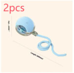 Electric Cat Toy Automatic Cat Ball Self-entertainment Rolling Ball - Image 6