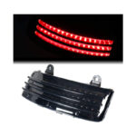 Steerable Plastic Big Gliding Street Taillight - Image 3
