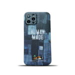 Tide Brand Camouflage Embossed Couple Mobile Phone Case - Image 4