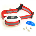 Dog Training Electric Shock Collar GPS Wireless Pet Rechargeable Waterproof - Image 3