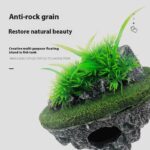 Fish Tank Landscaping Suspended Stone Floating Ornaments - Image 3