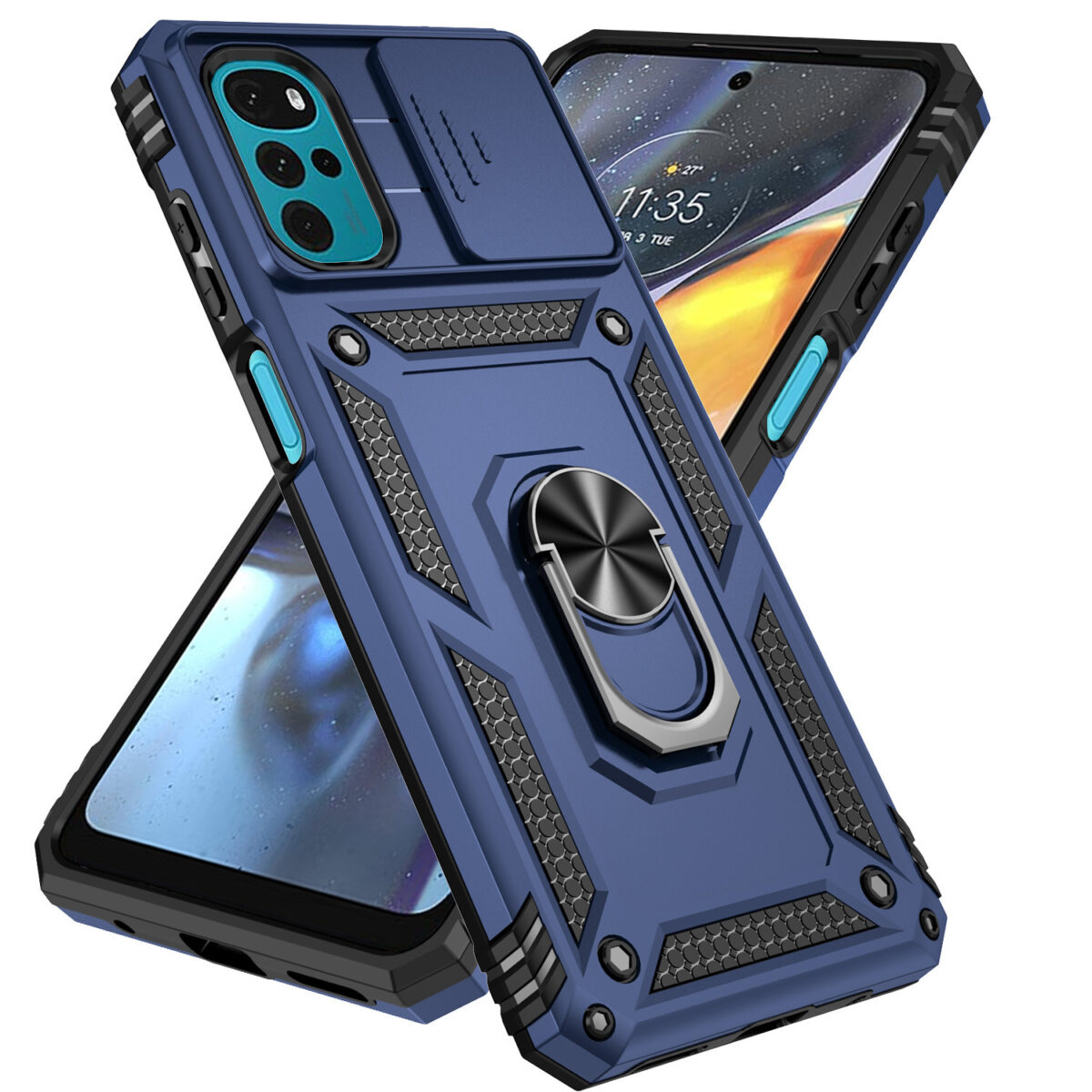 Applicable To Redmi Redmi Note13 Pro Drop-resistant Phone Case - Image 8