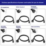 Suitable For Laptop Type-C 65W Power Adapter 20V-325A - Image 2