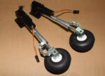 Parts Shock-absorbing Alloy Retractable Landing Gear - Image 2