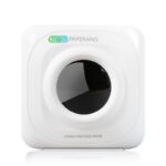 Pocket Portable Label Printer Home Bluetooth Thermal Sticker Smart - Image 2