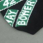 Warm Fashion Clothes Street Slogans Printed Sweaters For Dogs And Cats - Image 3