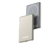 Cross-boundary Magnetic Portable Wireless Charging Power Supply - Image 4