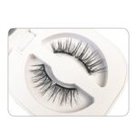 One-piece Mom Girl Style Soft Magnetic Suction Eyelash Integrated Soap Holder - Image 4