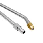 Curved Rod Nozzle High Pressure Washing Machine Water Gun Quick Plug Connector - Image 5