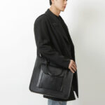 Shoulder Messenger Bag Men's Simple Casual Business Men And Women - Image 3