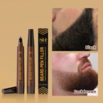 Men's Beard Eyebrow Hairline Headline Filler Sweatproof And Waterproof Natural Not Easy To Fade - Image 4
