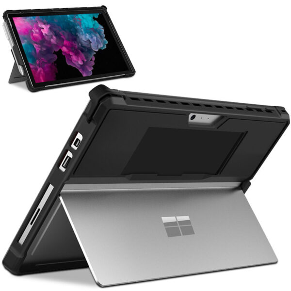 Applicable Surface Go Protective Case Silicone Keyboard Drop-resistant Protective Case
