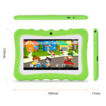 7inch Children's A33 Quad-core Student Cartoon Tablet Computer - Image 6