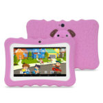 7inch Children's A33 Quad-core Student Cartoon Tablet Computer - Image 8