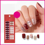 Nail Art Nail Sticker Patch Star Same Style No-Bake Wearing Nail Polish - Image 10