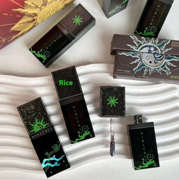 New Mirror Lip Lacquer Moisturizing Film Matte