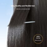Women's Fashion Full Human Hair Wig - Image 4