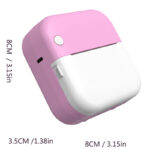 Student Mini Thermal Label Printer - Image 5