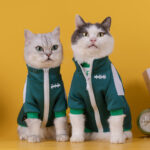 456 Digital Pet Clothes Cat Dog Coat Teddy Small And Medium-sized Dogs Sweater - Image 2