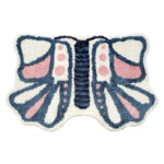 Carpet Bedroom Mat Bedside Household Suction Bathroom - Image 7