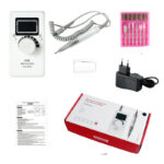 Electric Brushless Nail Polisher For Nail Removal And Polishing - Image 5