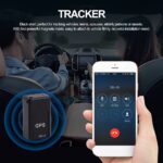 Hot Sale Newest GPS Tracker GF07 Magnetic Mini Car Real Time TF Card Magnetic Trackers Real-time Vehicle Locator Tracking Device - Image 6