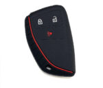 Silicone Key Cover Chevrolet Tahoe Ivia GW Tire Pattern Cover - Image 5