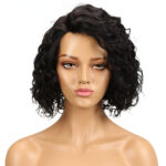 Women's Lace Curly Headgear - Image 6
