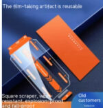 New Type Of Dust-free Cabin With Tempered Film - Image 10