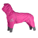 Waterproof Puppy Four-legged Raincoat Pet Dog Shell Jacket - Image 3
