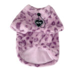 Thick Plush Cat Clothes Warm Pet Hoodie - Image 5