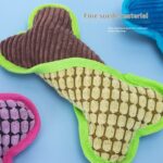 Dog Voice Plush Toy Bone Grinding Teeth - Image 4