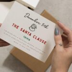 Christmas Advent Countdown Calendar Greeting Card - Image 3