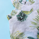 Teddy Bullfight Hiromi Cotton Princess Dress - Image 6