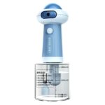 Smart Pet Bath Bubble Machine 400ML Second Generation - Image 6