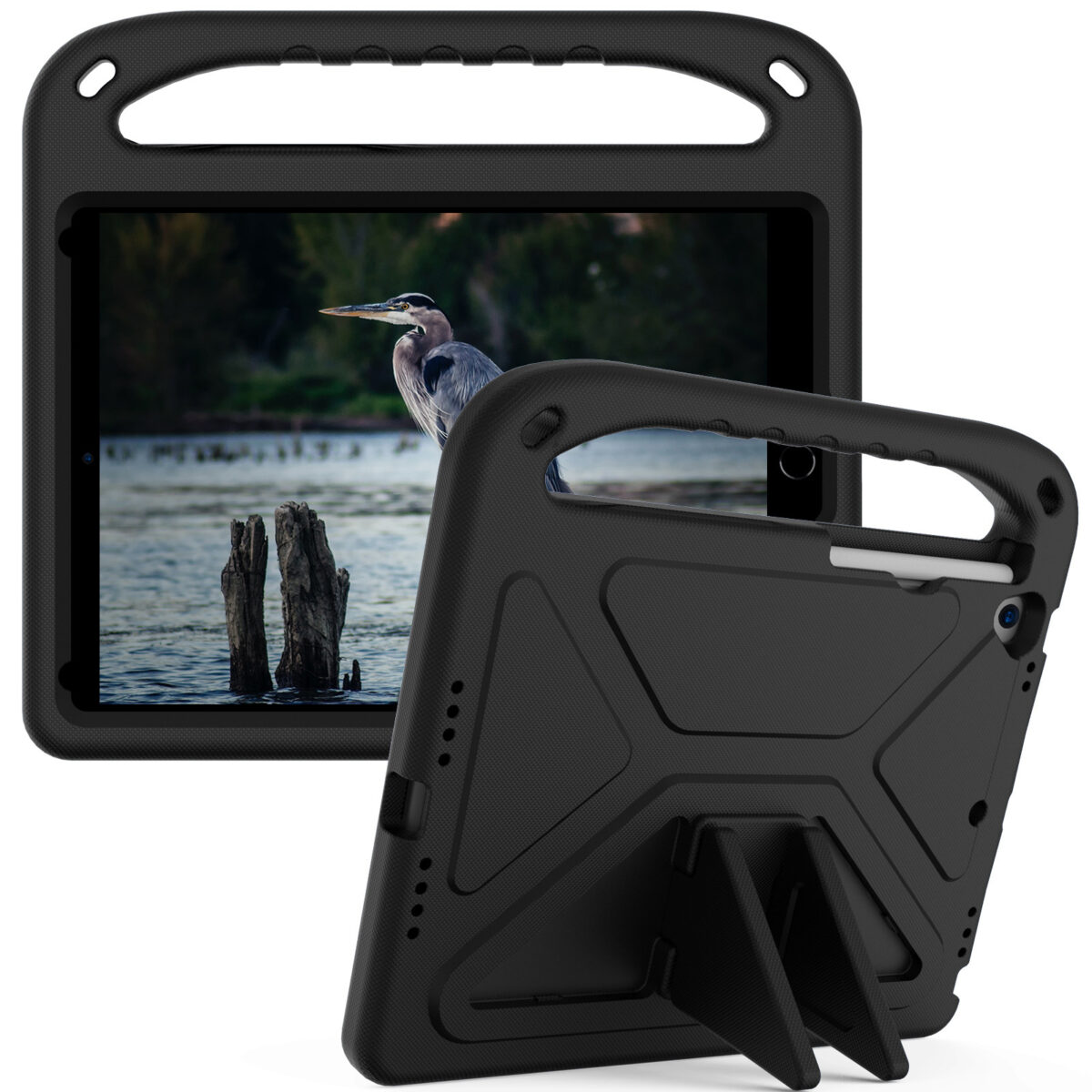Anti-collision Simple Children's Tablet Protective Cover - Image 2