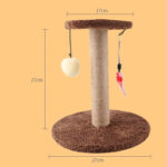 Christmas Minimalist Pet Cat Climbing Frame - Image 7
