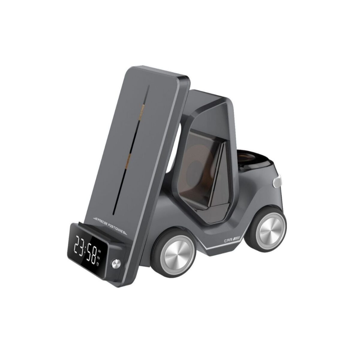 15W Three-in-one Wireless Appliance Fast Charging Bracket - Image 2