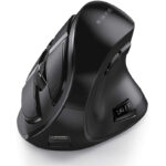 Wireless Bluetooth Dual-mode Rechargeable Optical Mouse - Image 2