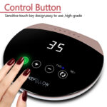 New Upgrade 35000RPM Electric Nail Drill Machine For Acrylic - Image 9