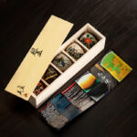 Kutani-yaki Five-grass Flower Ceramic Tea Cup Handmade Retro Set - Image 5