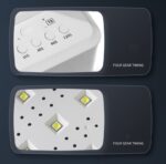 Hands Hand Pillow UV Lamp Wear Nail High Power Hot Lamp Quick-drying - Image 6